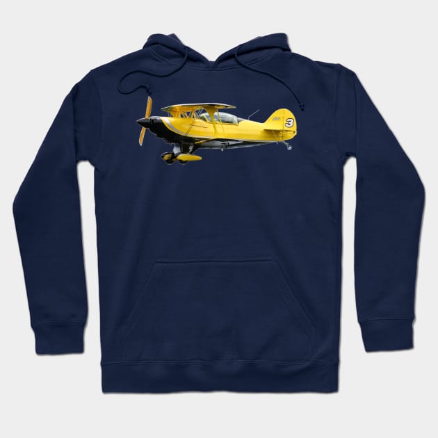 Pitts S2 Hoodie by FotoJarmo